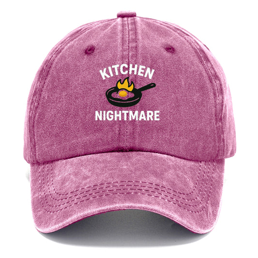 kitchen nightmare Hat