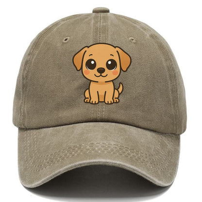 labrador-loyal-heart-happy-spirit Hat