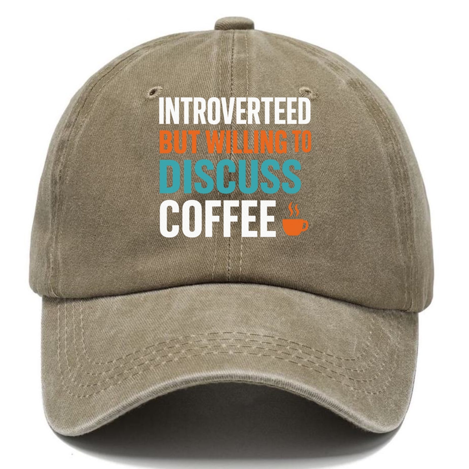 introverted coffee Hat