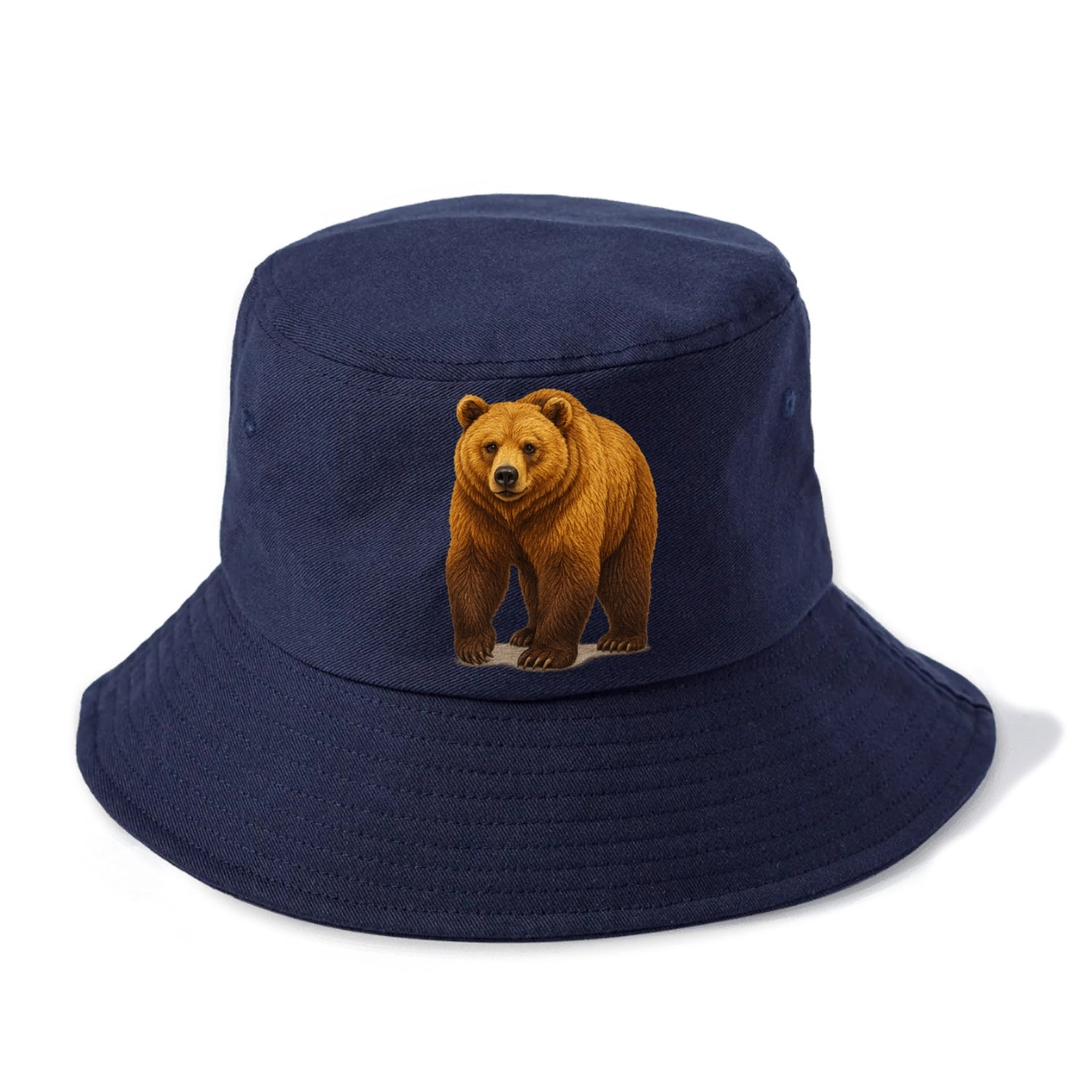 majestic grizzly collection Hat