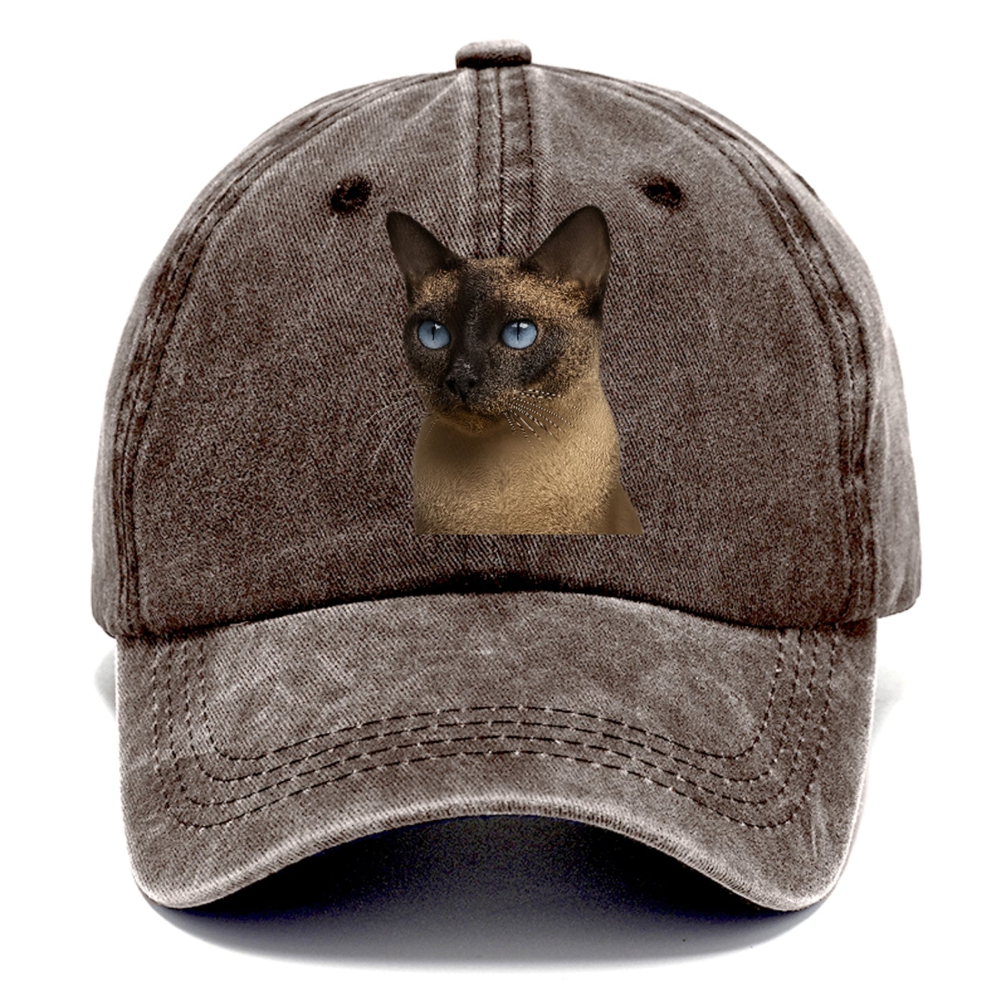 tonkinese-elegant-feline-charm Hat
