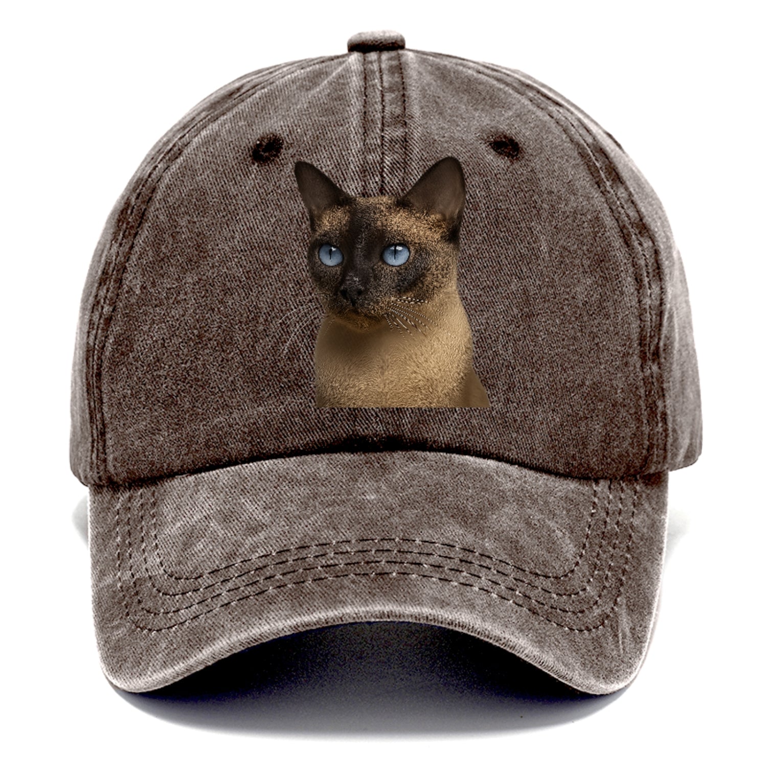 tonkinese-elegant-feline-charm Hat