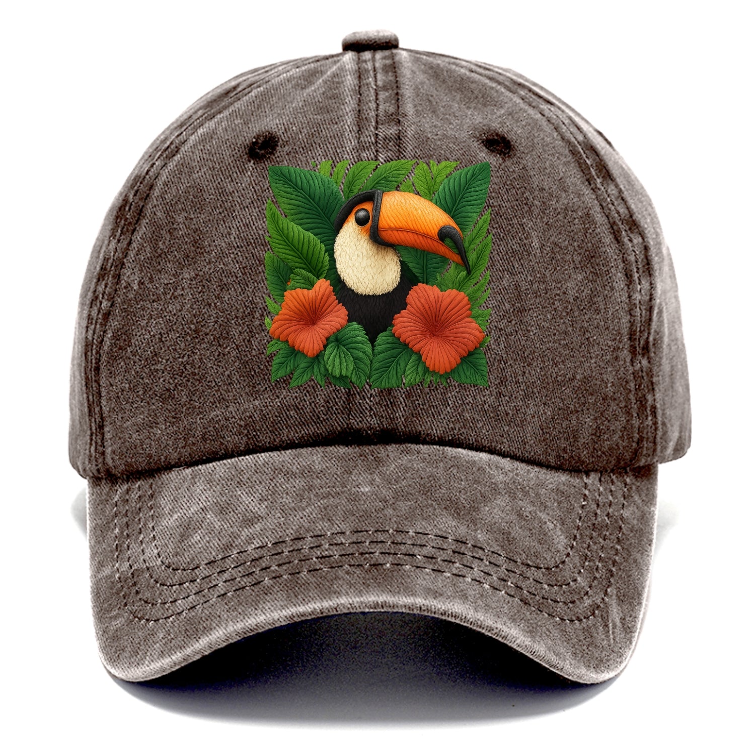 exotic avian paradise Hat