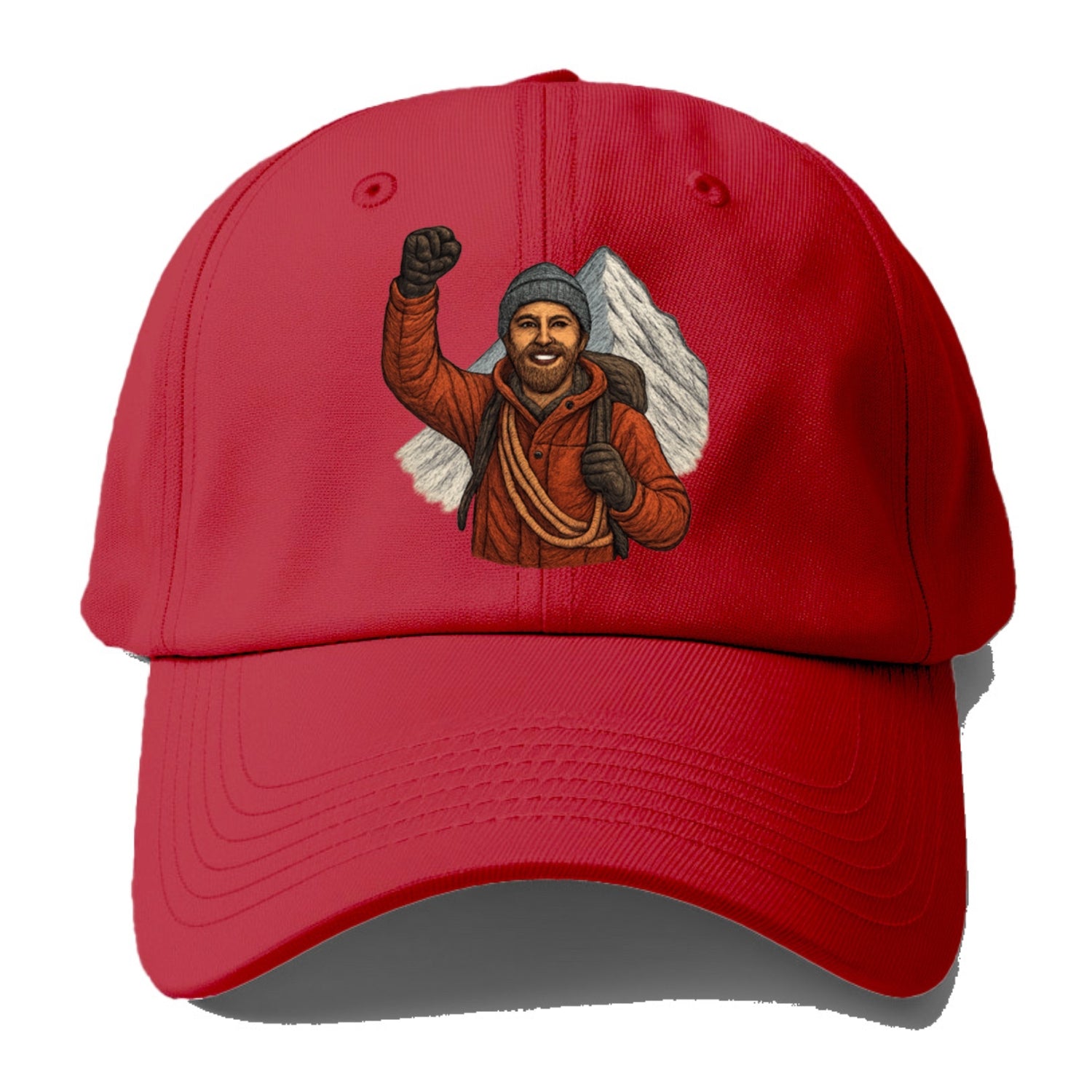 summit conquerors collection Hat