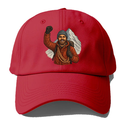 summit conquerors collection Hat