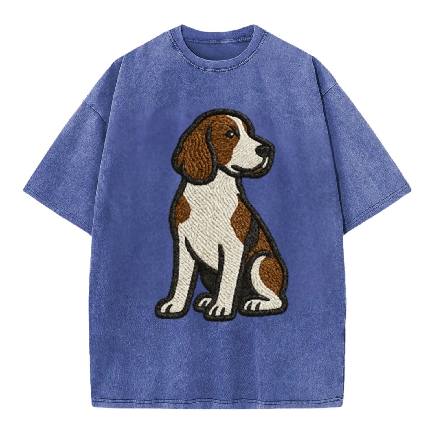 english-springer-spaniel-liver-white-loyal-companion Hat