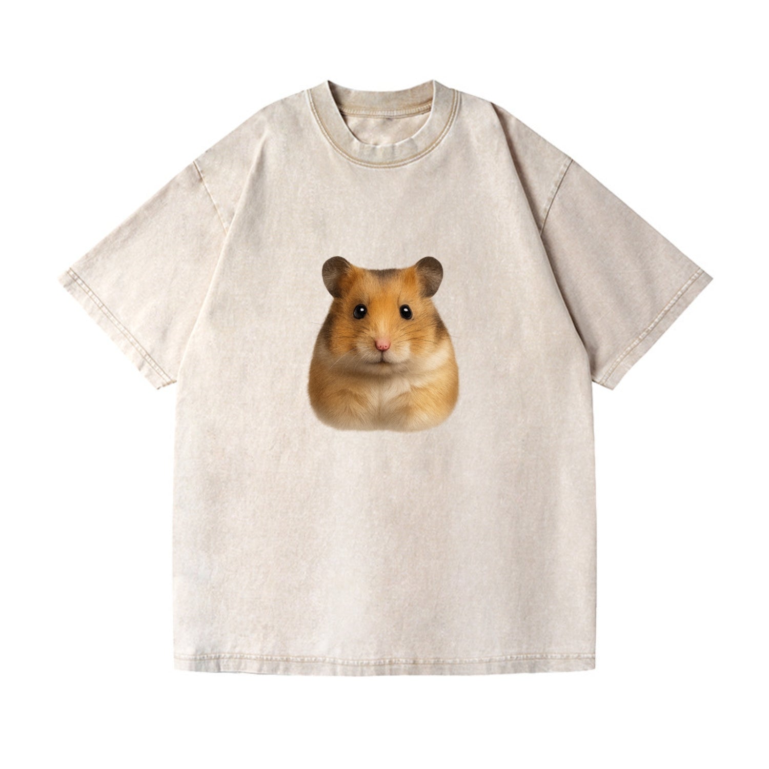 hamster portrait design Hat
