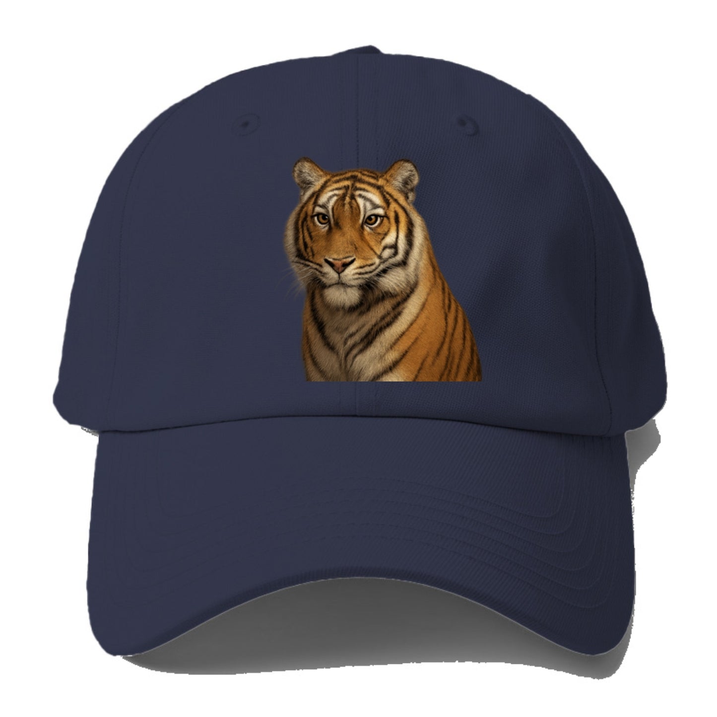 tiger fierce elegance Hat
