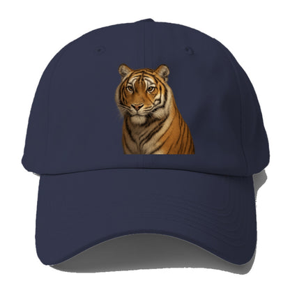 tiger fierce elegance Hat
