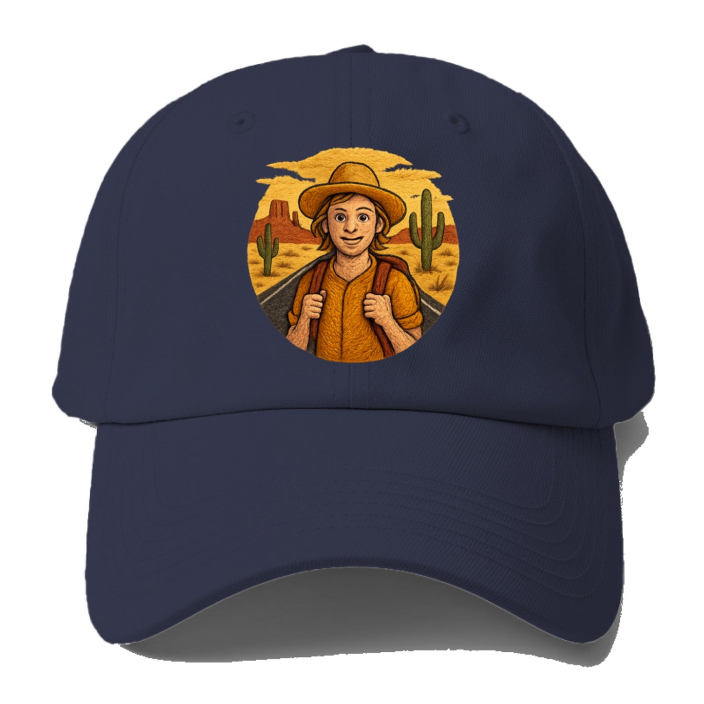 desert wanderer collection Hat