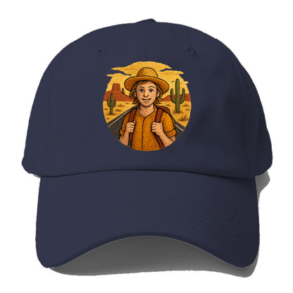 desert wanderer collection Hat