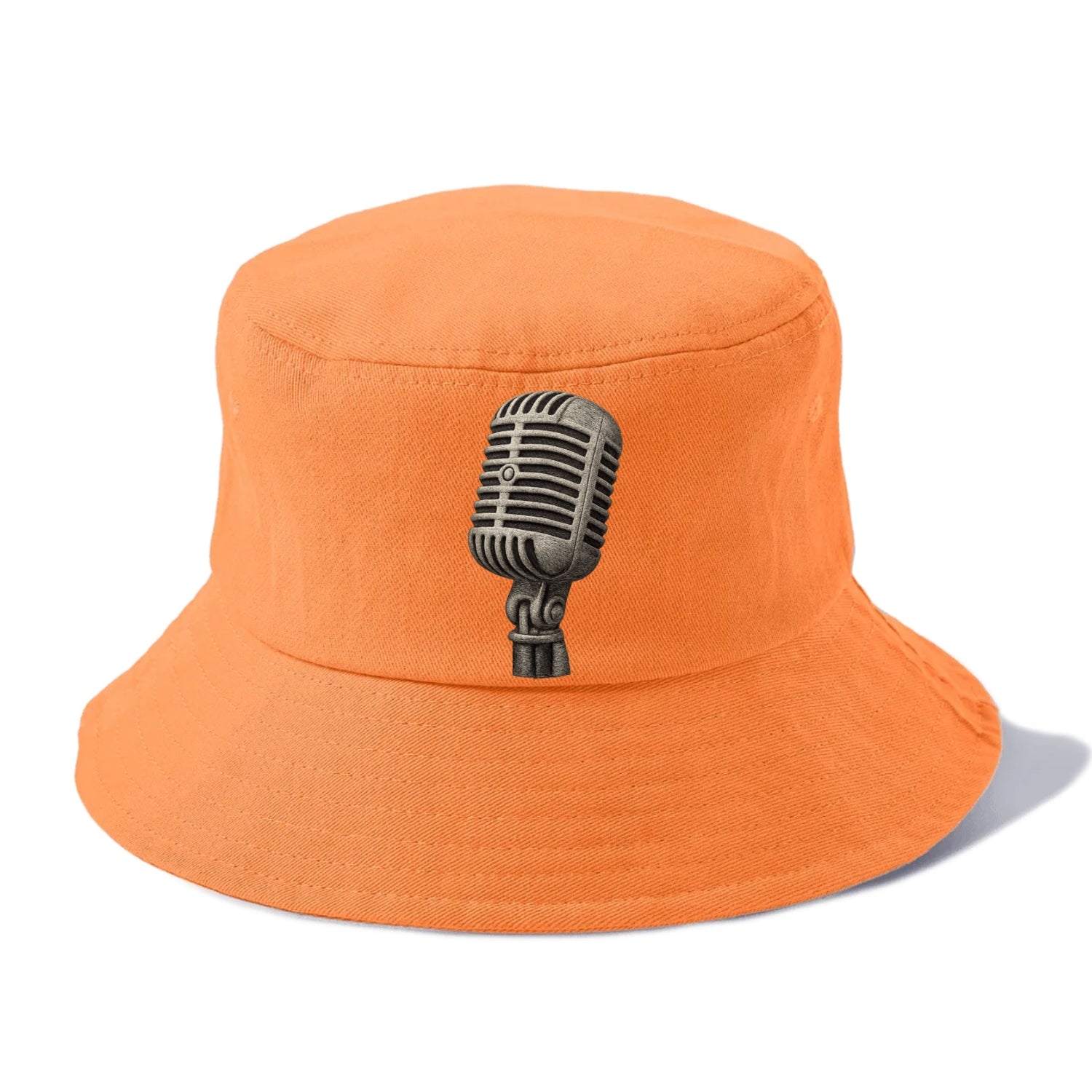vintage mic melodies Hat