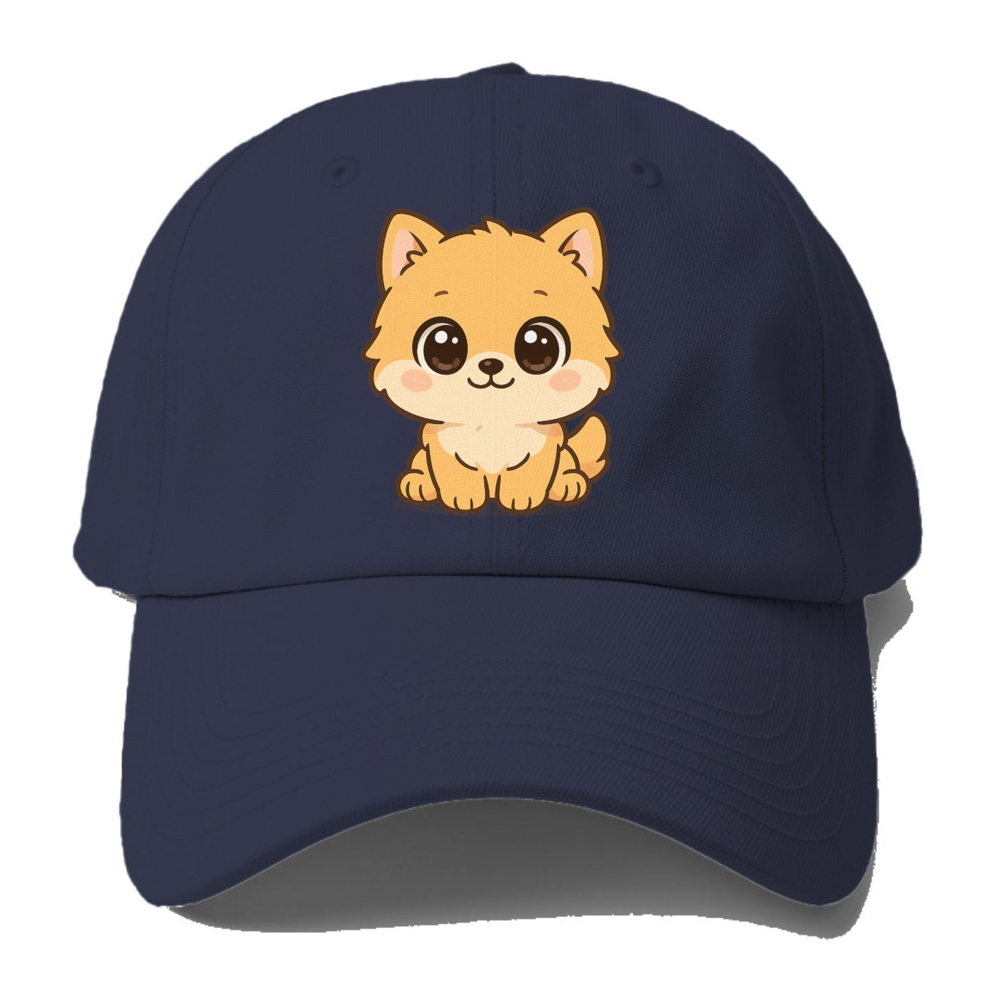 pomeranian-fluff-spirit Hat