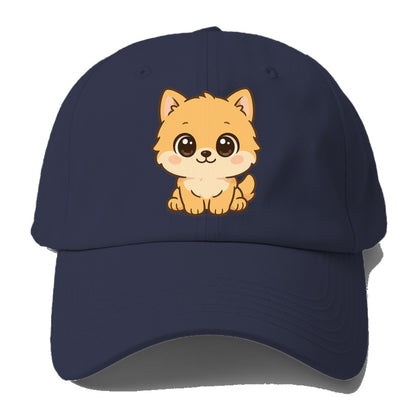 pomeranian-fluff-spirit Hat