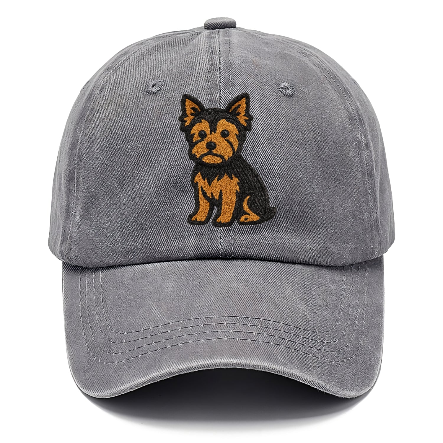 yorkshire-terrier-loyal-companion Hat