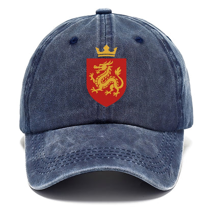 culturalmythological-emblem Hat