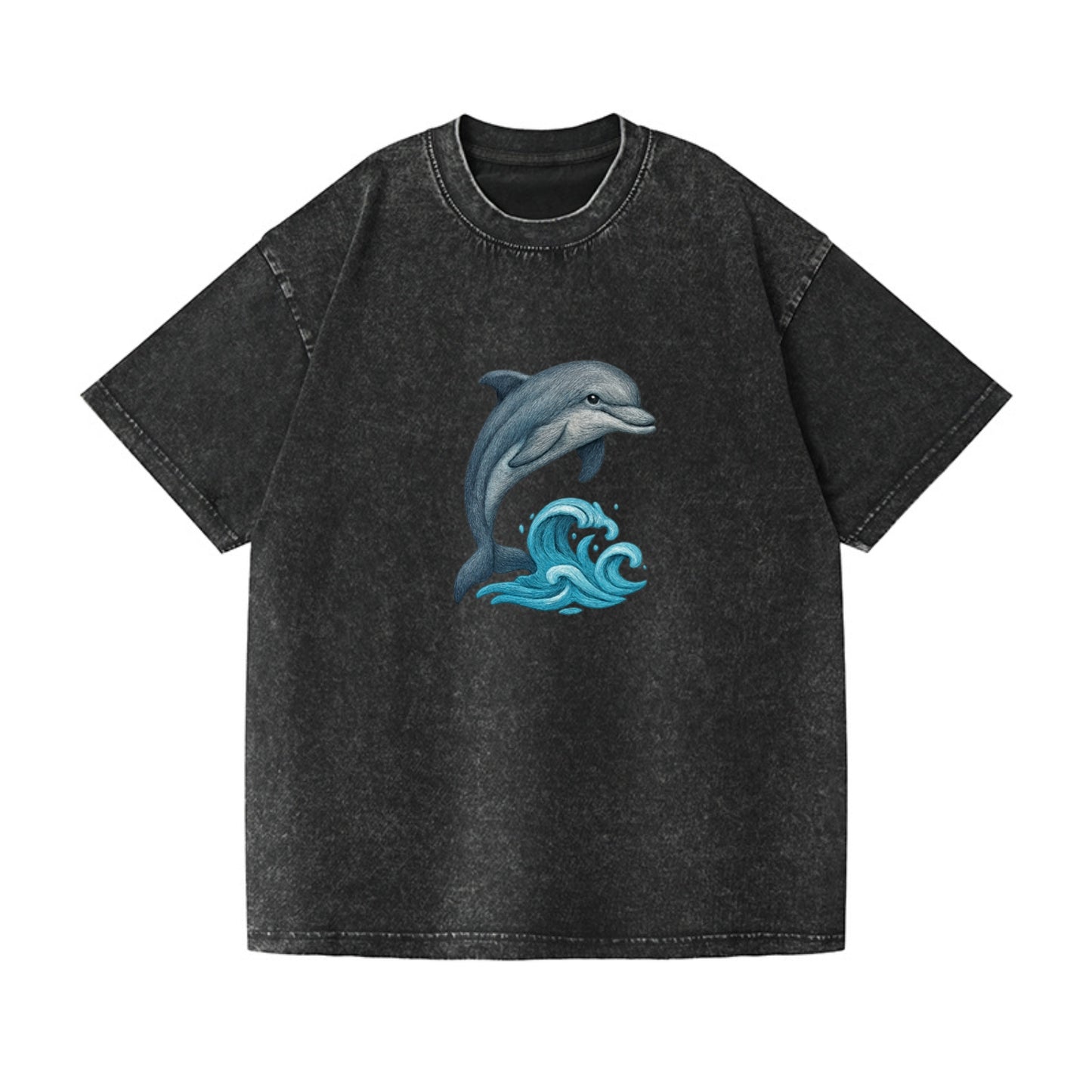 dolphin's dance upon the waves Hat