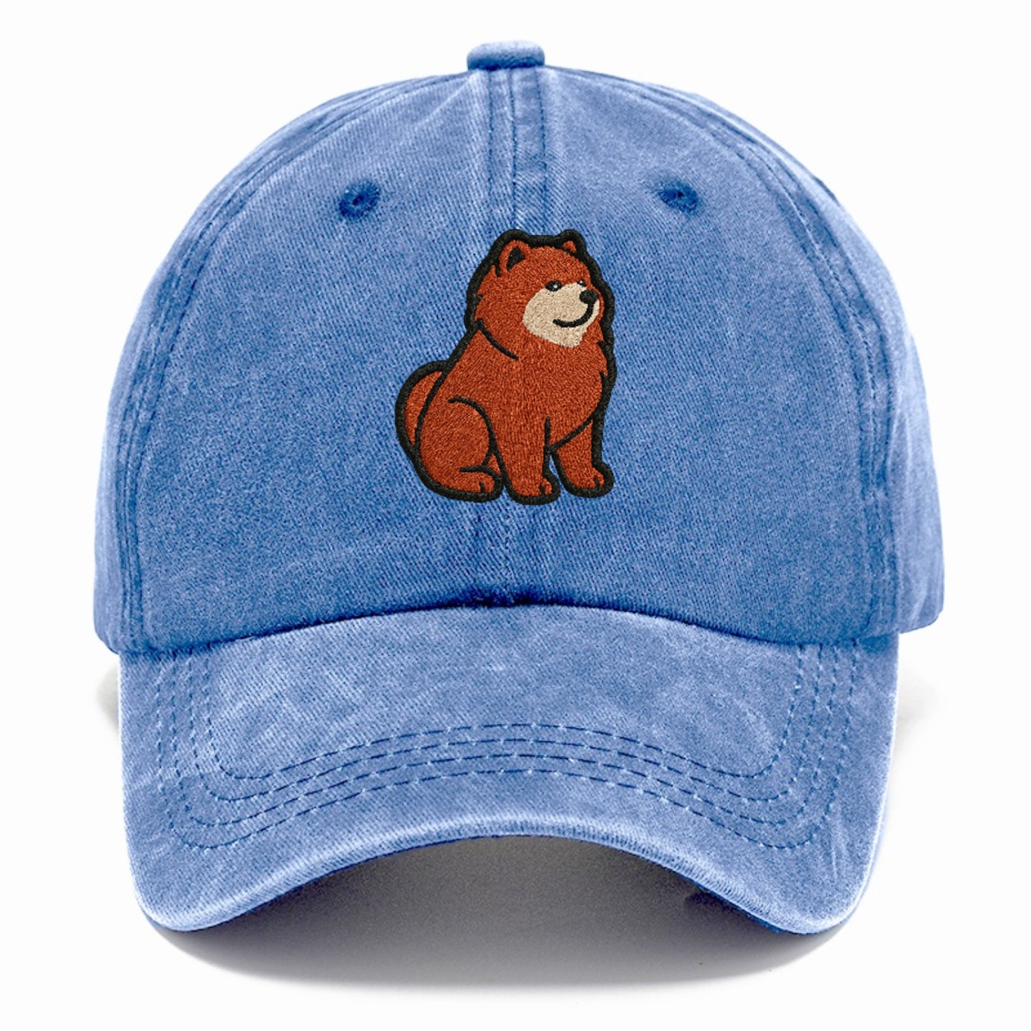 chow-chow-fluffy-charm Hat