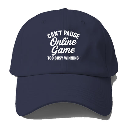 online game winning Hat