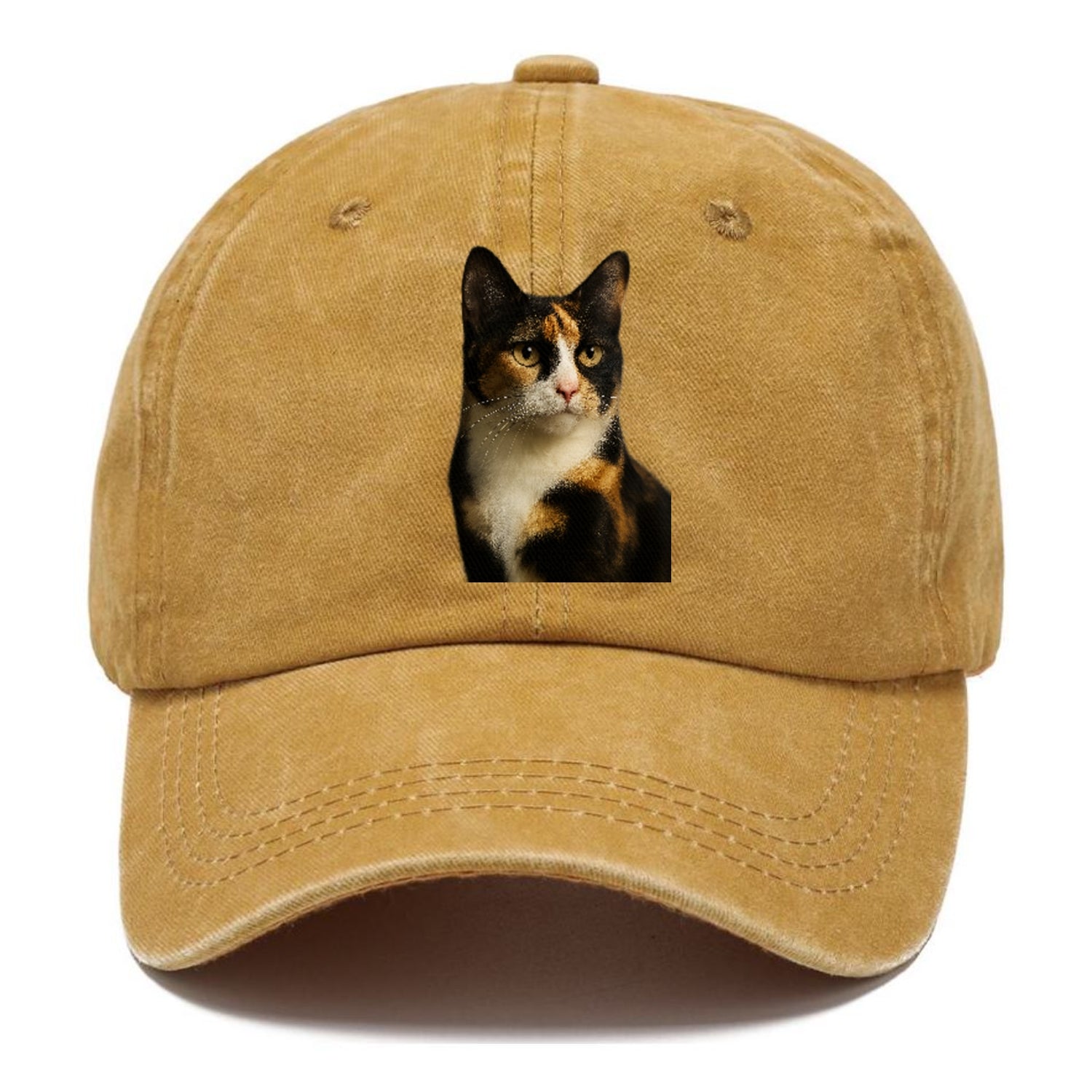 calico-mix-vibrant-spirit Hat