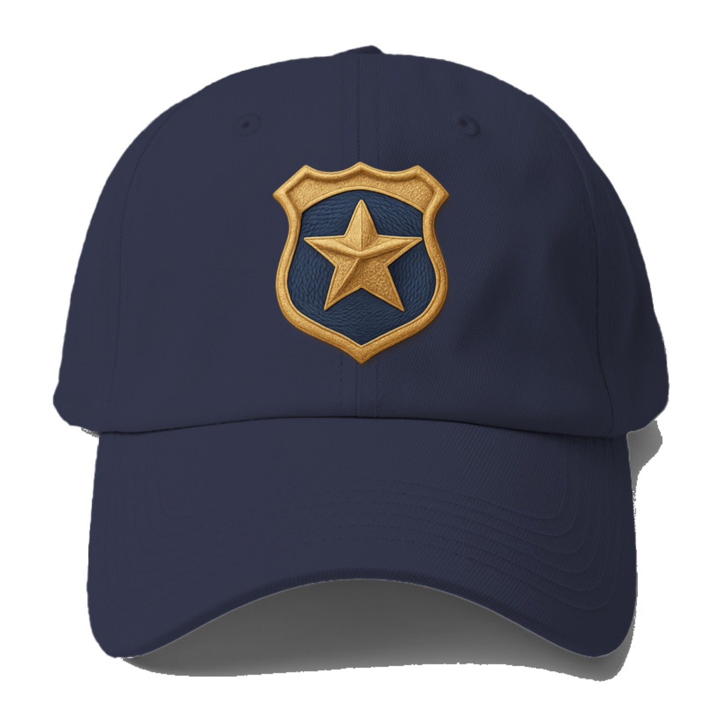 golden shield of honor Hat