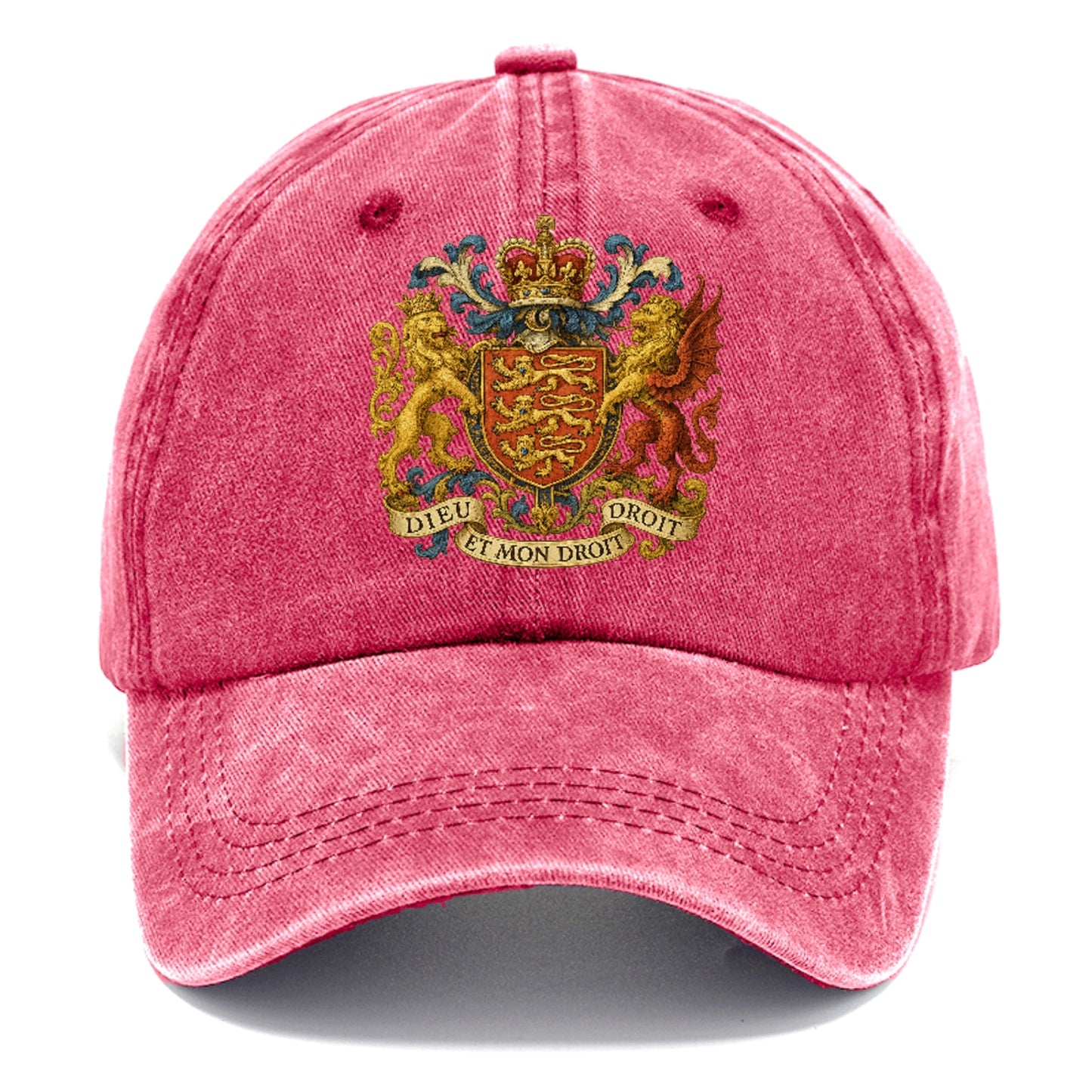 three lions Hat