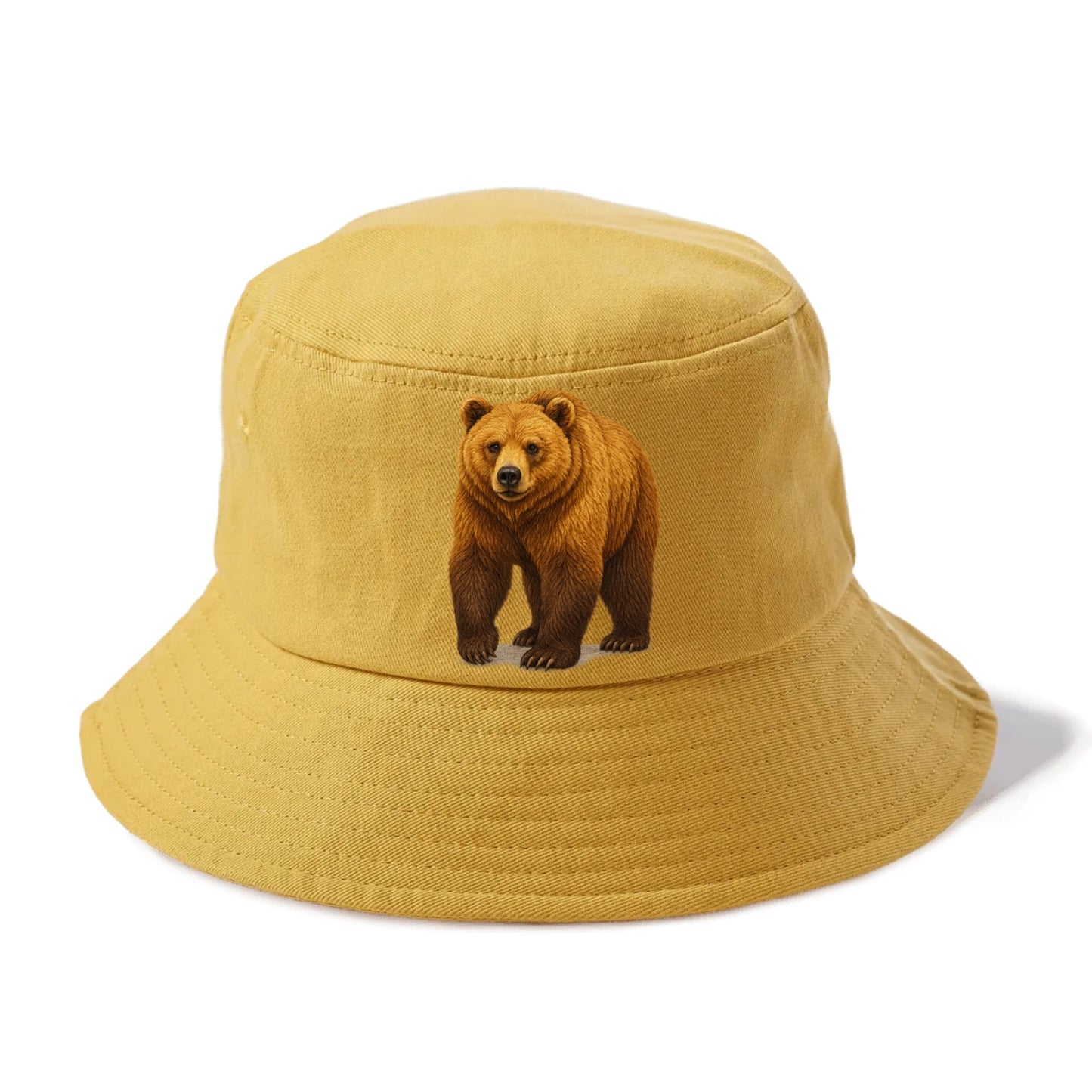 majestic grizzly collection Hat