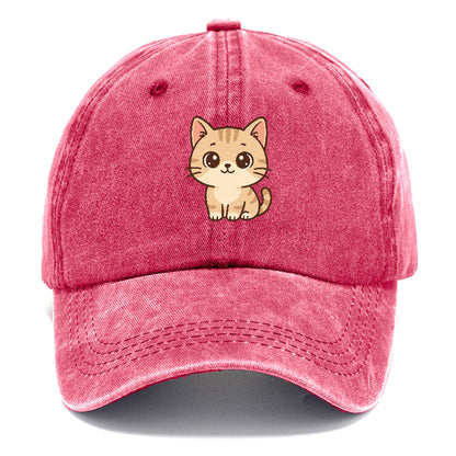 sleepy-cat-dreamer Hat