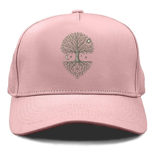 rooted spirit Hat