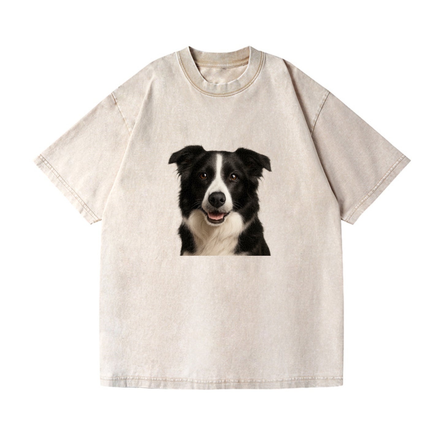 border collie: agile mind, loyal heart Hat