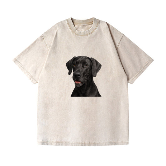great dane portrait design Hat