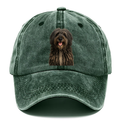 bergamasco shepherd: textured soul Hat