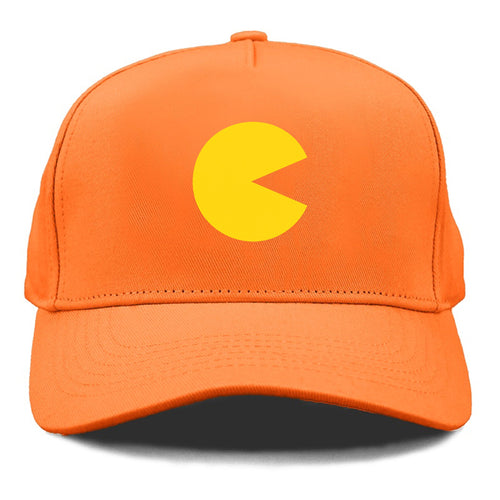 Retro 80s Pacman Cap