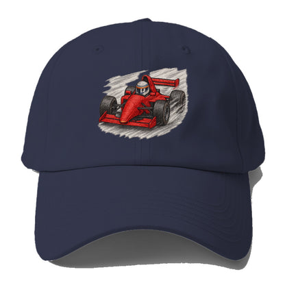 roaring red velocity Hat