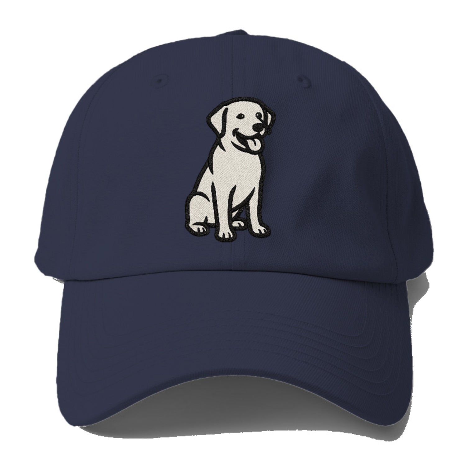 labrador-happy-panting-joyful-spirit Hat