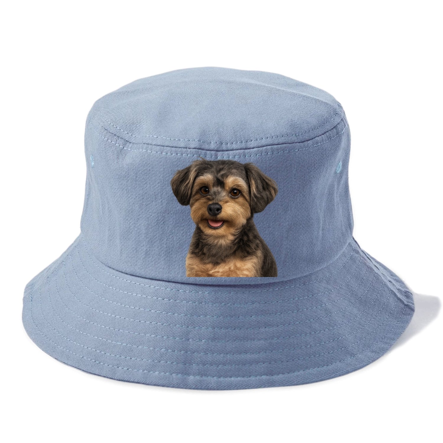 yorkipoo portrait design Hat