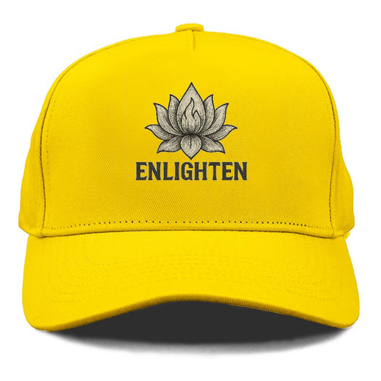 enlighten Hat