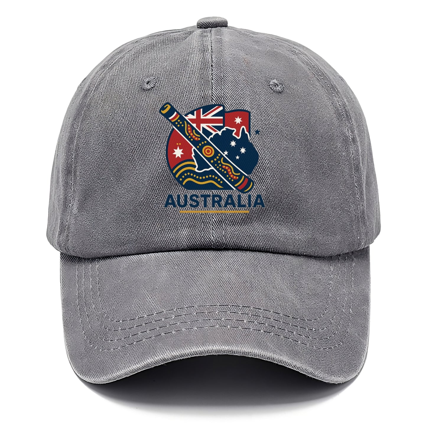 Australian Cultural Pride Hat
