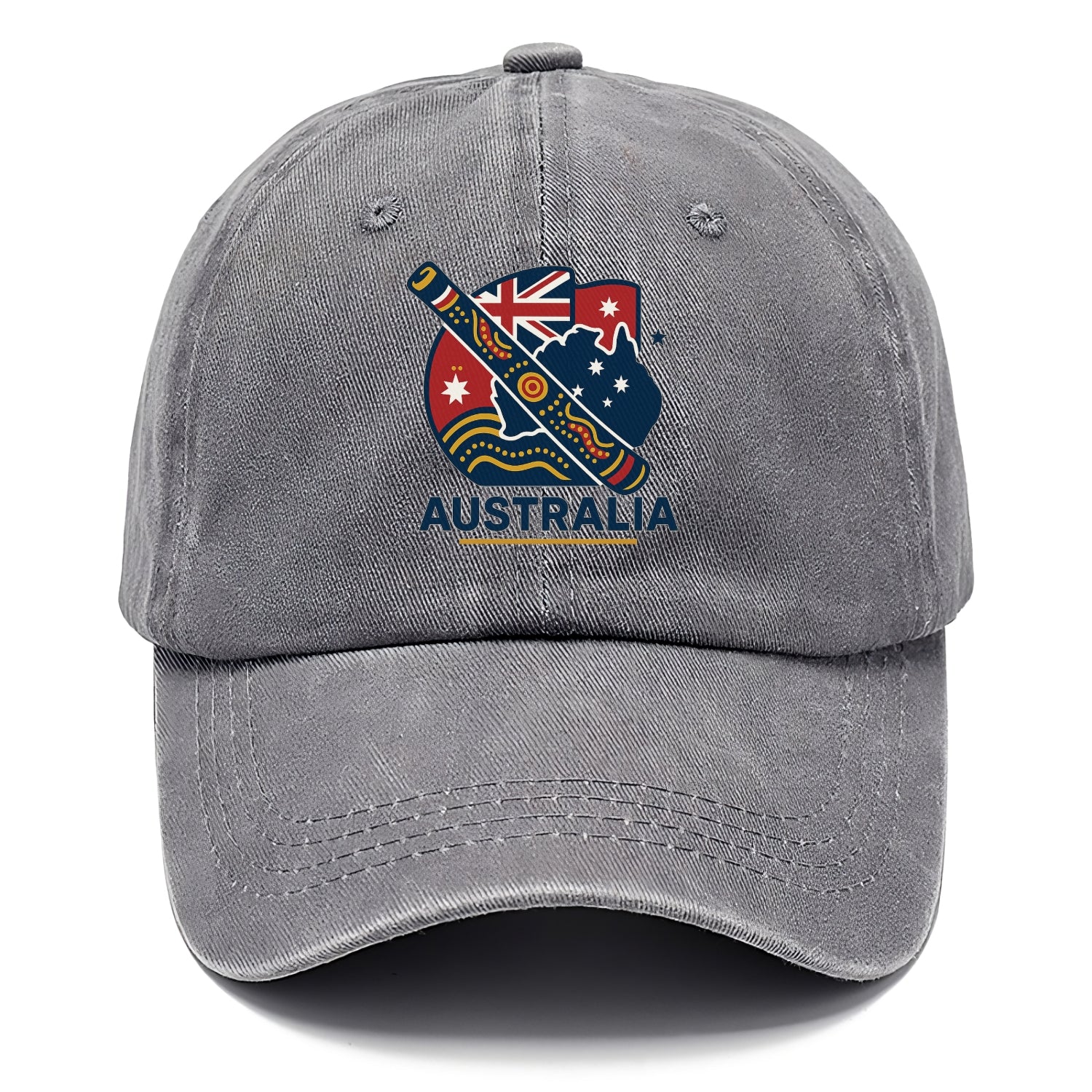 Australian Cultural Pride Hat
