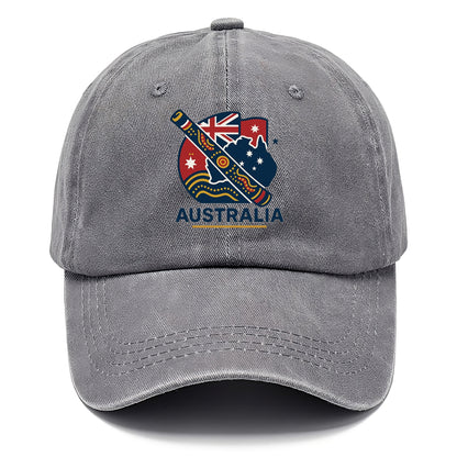 Australian Cultural Pride Hat