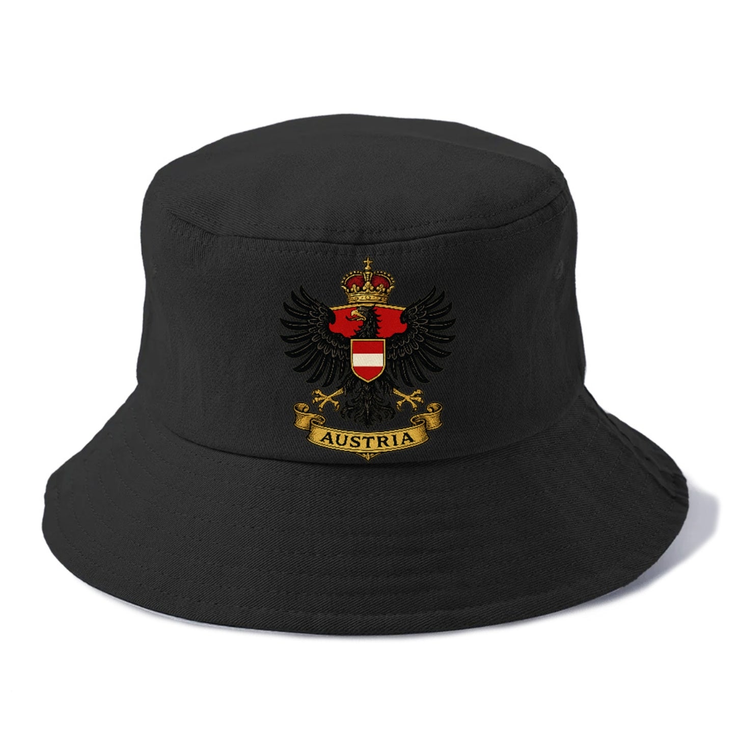 national-emblem-heritage Hat