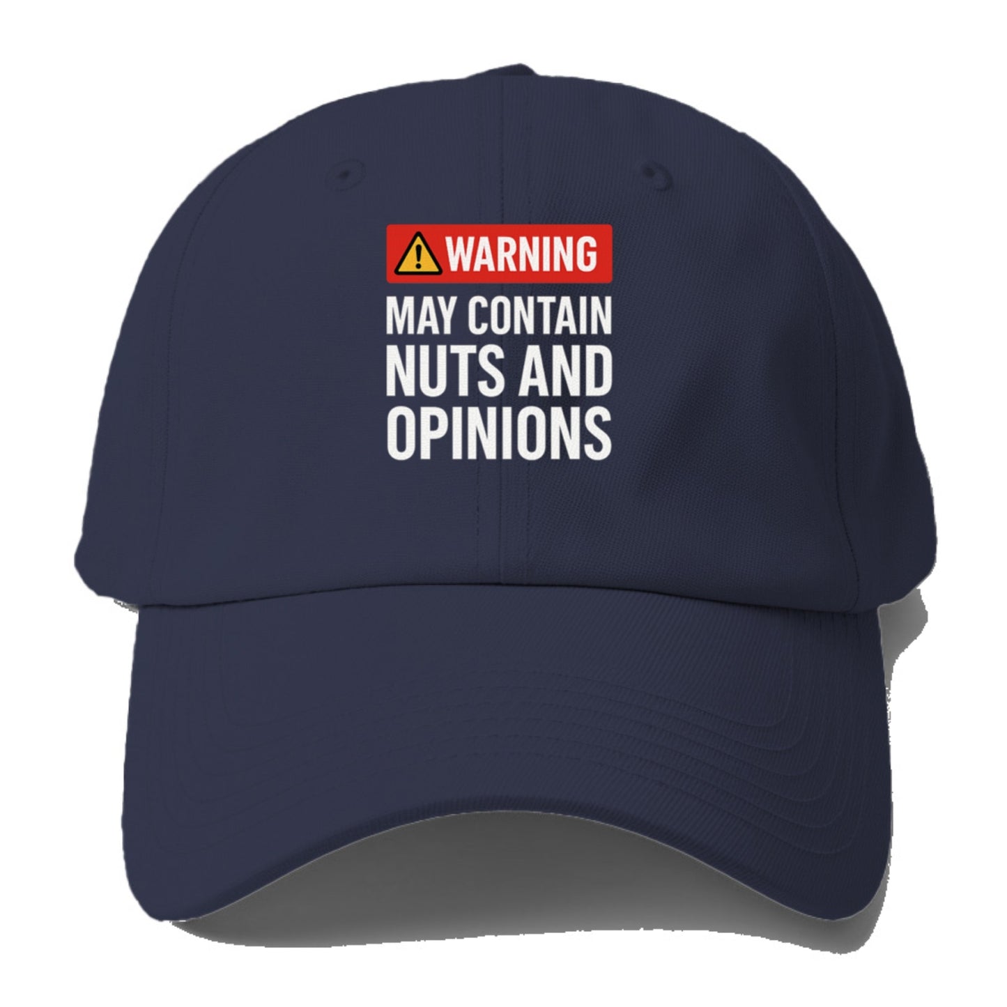 may contain nuts Hat