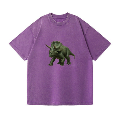 majestic triceratops rendered with precision Hat