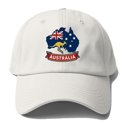 Australian Themed Hat
