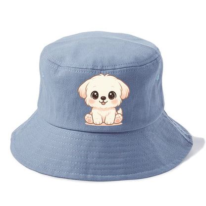 elegant-maltese-charm Hat