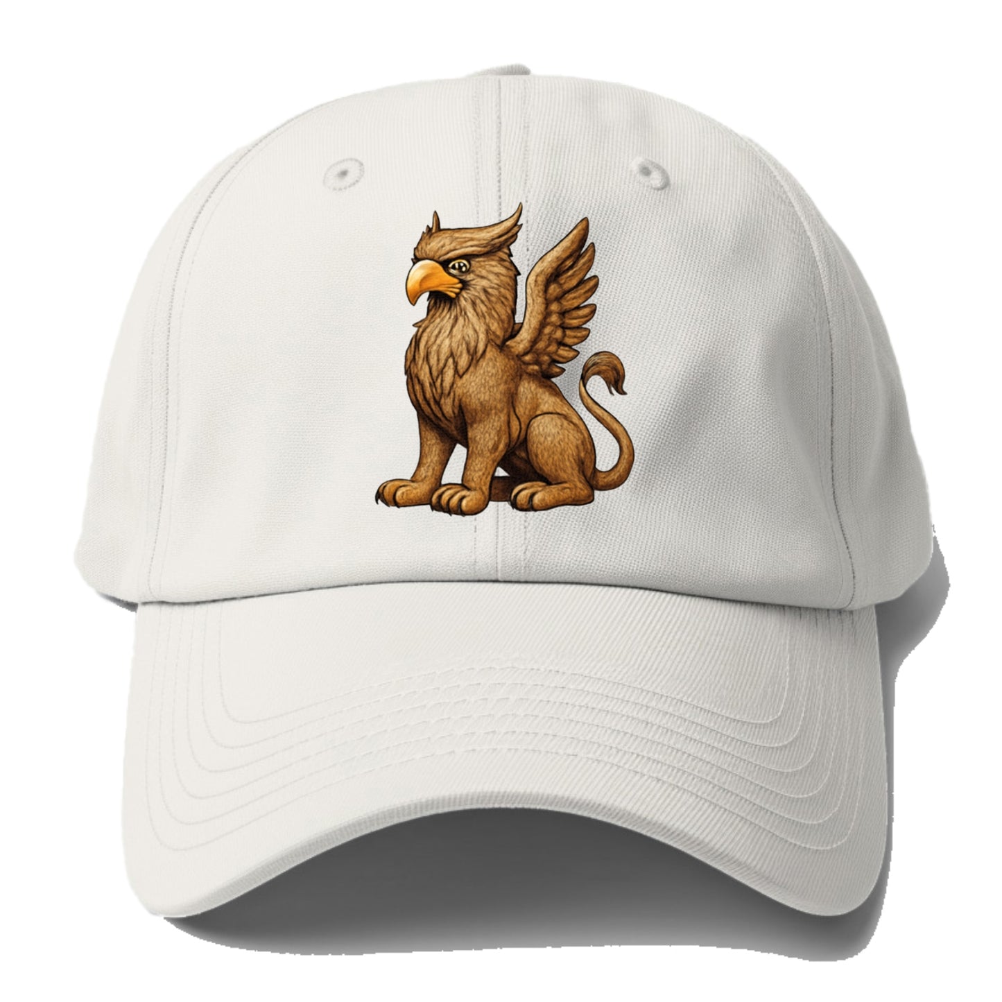 griffin's golden gaze Hat