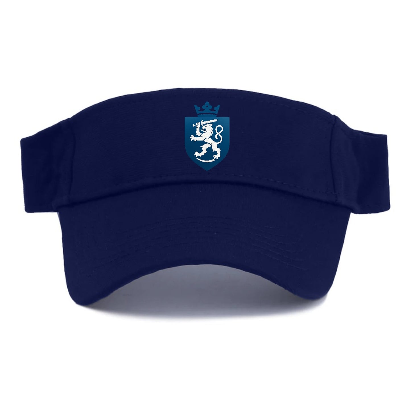 finland lion emblem Hat
