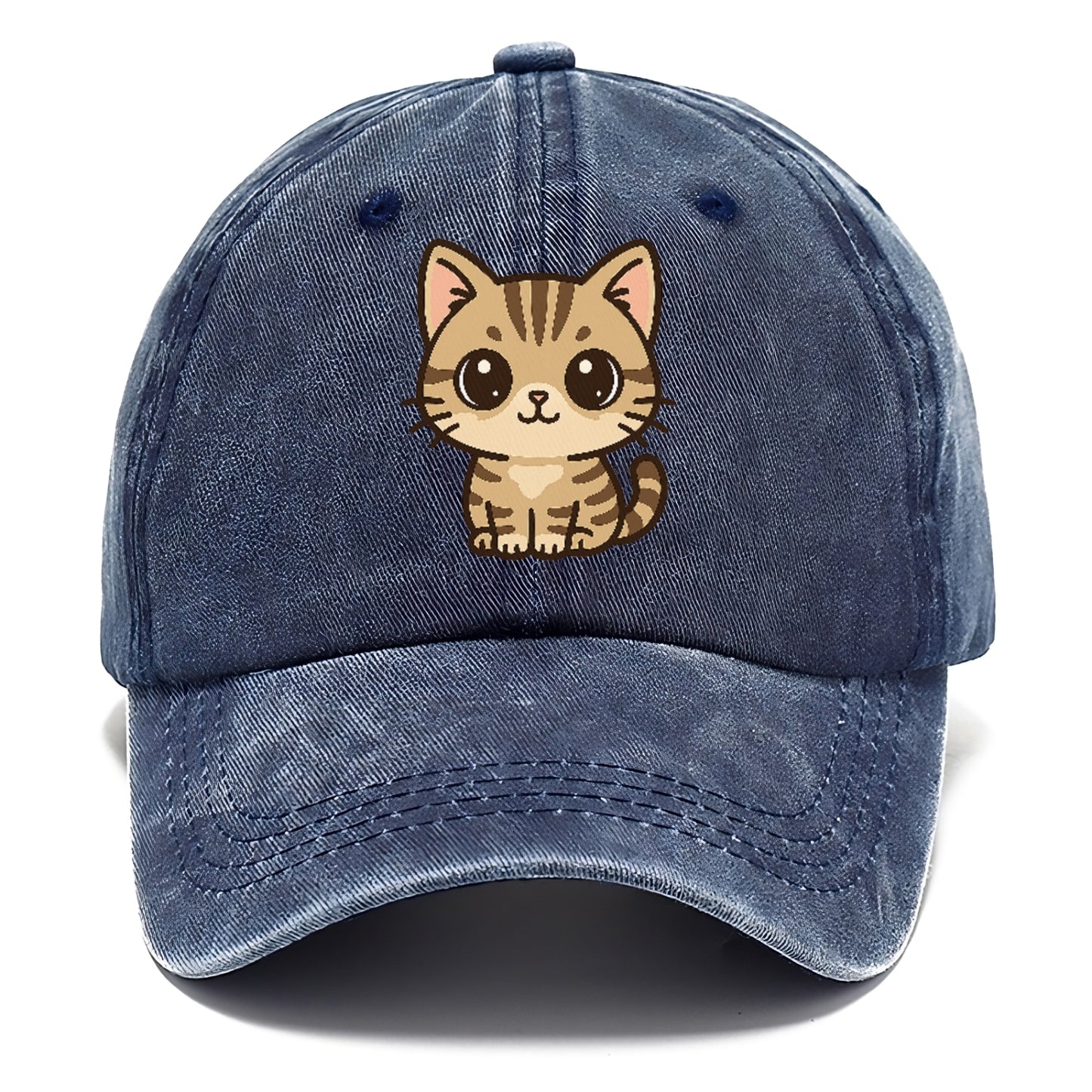 american-shorthair-calm-demeanor Hat