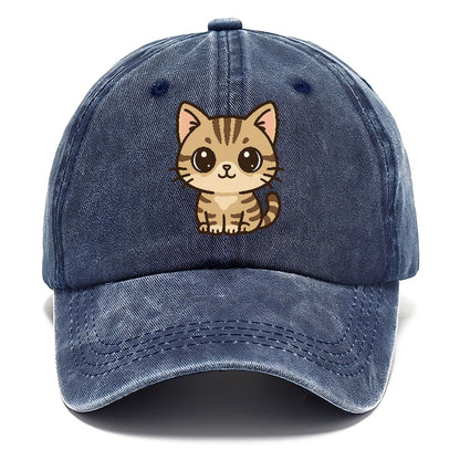 american-shorthair-calm-demeanor Hat