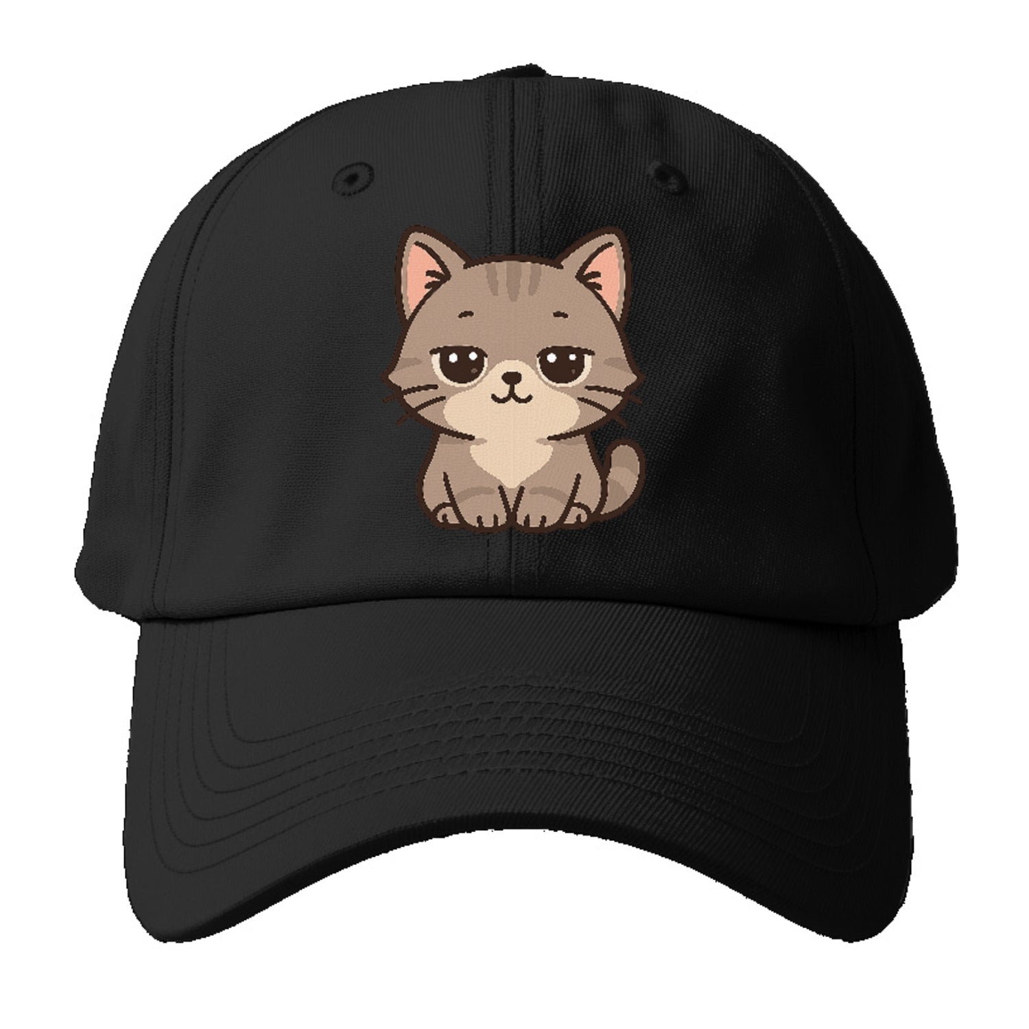 sleepy-cat-peaceful-slumber Hat